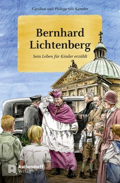 Cover: Bernhard Lichtenberg