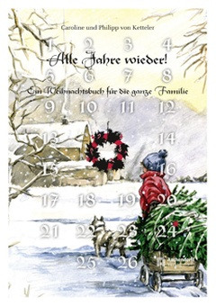 Cover: Alle Jahre wieder