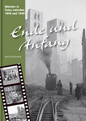 Cover: Ende und Anfang