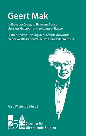 Cover: Im Bann der Grille, im Bann der Ameise. Über alte Geschichten in einem neuen Europa
