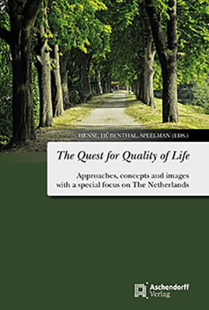 Cover: The Quest for Quality of Life