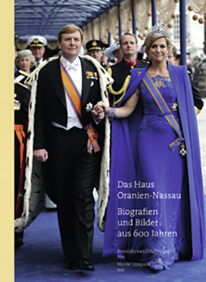 Cover: Das Haus Oranien-Nassau