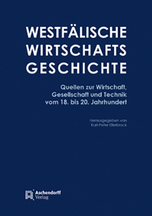 Cover: Westfälische Wirtschaftsgeschichte
