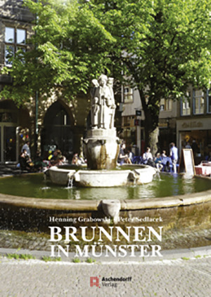 Cover: Brunnen in Münster