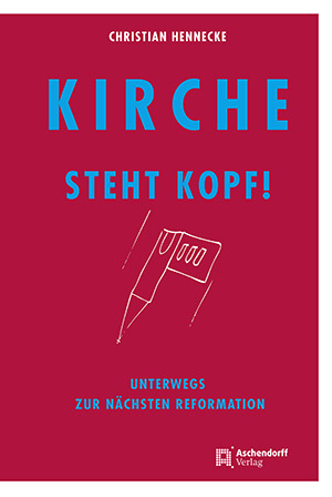 Cover: Kirche steht Kopf