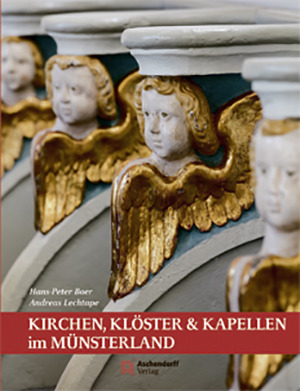 Cover: Kirchen, Klöster & Kapellen