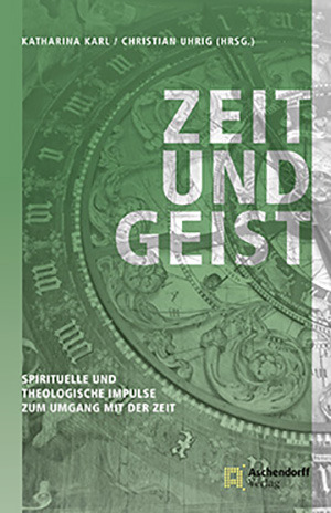 Cover: Zeit und Geist