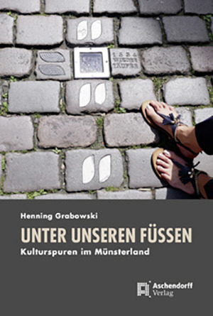 Cover: Unter unseren Füßen