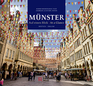 Cover: Münster – Auf einen Blick
