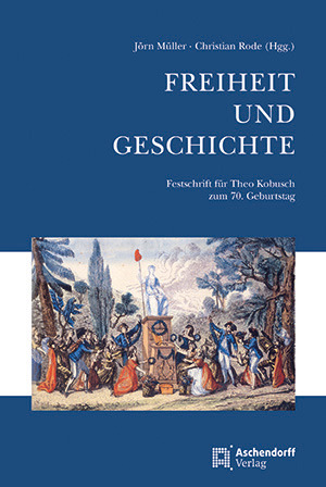 Cover: Freiheit und Geschichte