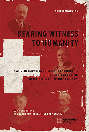 Cover: Bearing Witness to Humanity