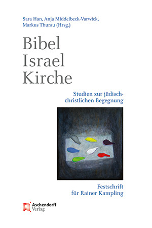 Cover: Bibel – Israel – Kirche
