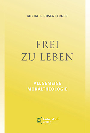 Cover: Frei zu leben