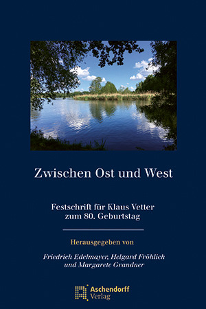 Cover: Zwischen Ost und West