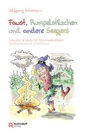 Cover: Faust, Rumpelstilzchen und andere Seegers