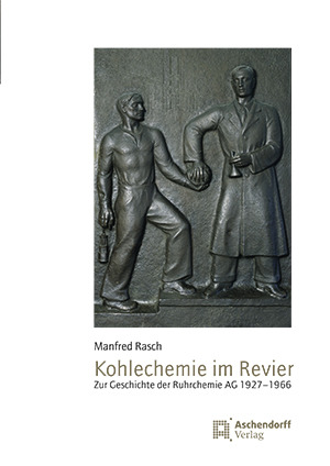 Cover: Kohlechemie im Revier