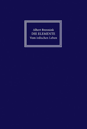 Cover: Die Elemente