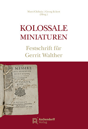 Cover: Kolossale Miniaturen