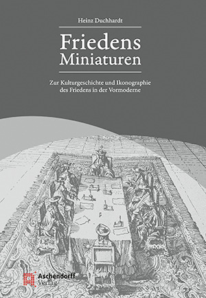 Cover: Friedensminiaturen
