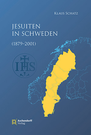 Cover: Geschichte der Jesuiten in Schweden