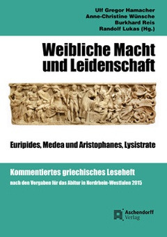 Cover: Weibliche Macht und Leidenschaft