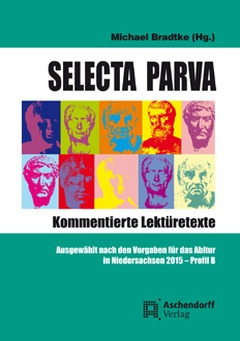 Cover: Selecta Parva – Kommentierte Lektürehilfe