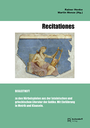 Cover: Recitationes, Audiodatei+Begleitheft