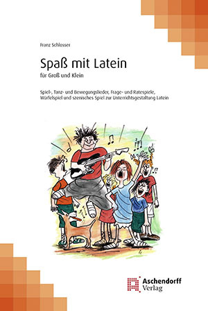 Cover: Spaß mit Latein