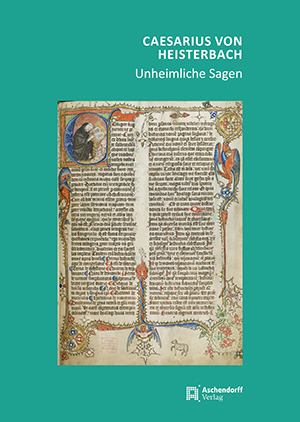 Cover: Unheimliche Sagen