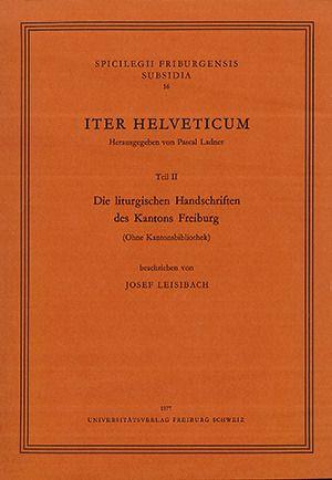 Cover: Iter Helveticum, Teil 2