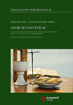 Cover: Sacrum Convivium