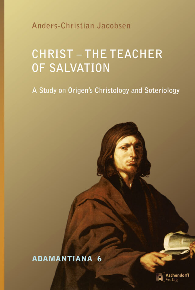 Cover: Christ – The Teacher of Salvation