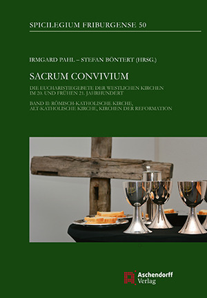 Cover: Sacrum Convivium, Band 2
