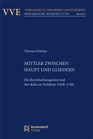 Cover: Mittler zwischen Haupt und Gliedern