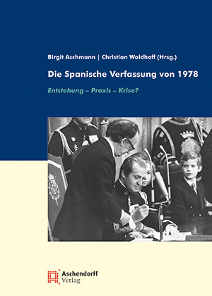 Cover: Die Spanische Verfassung von 1978