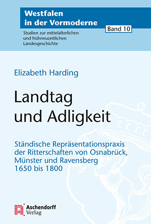 Cover: Landtag und Adligkeit