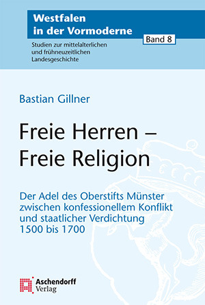 Cover: Freie Herren – Freie Religion