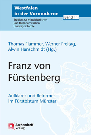 Cover: Franz von Fürstenberg (1729-1810)