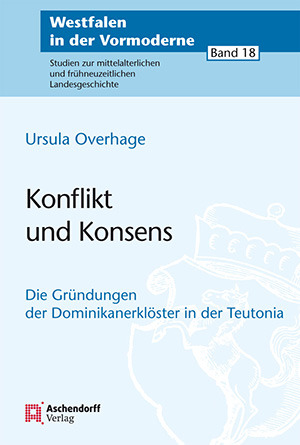 Cover: Konflikt und Konsens