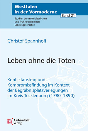 Cover: Leben ohne die Toten