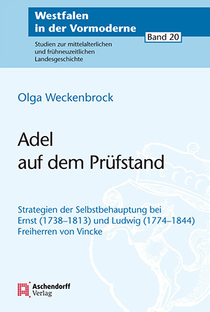 Cover: Adel auf dem Prüfstand