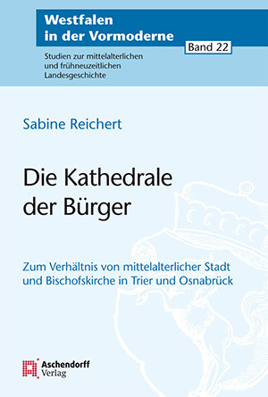 Cover: Die Kathedrale der Bürger