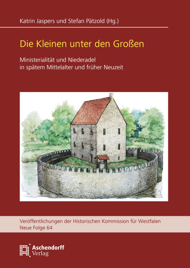 Cover: Die Kleinen unter den Großen