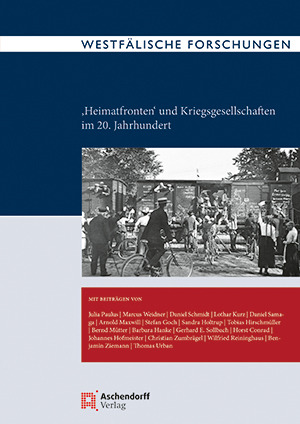 Cover: Westfälische Forschungen 68 – 2018