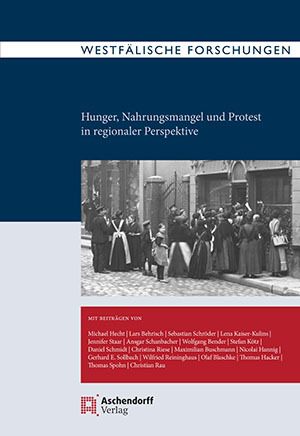 Cover: Westfälische Forschungen 71 – 2021