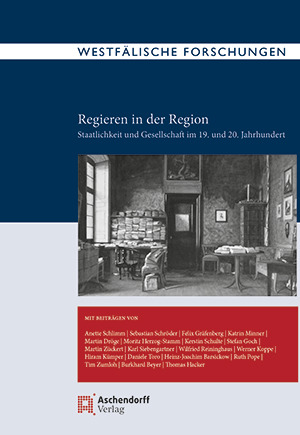 Cover: Westfälische Forschungen 72 – 2022