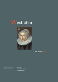 Cover: Westfalen, 89. Band 2011