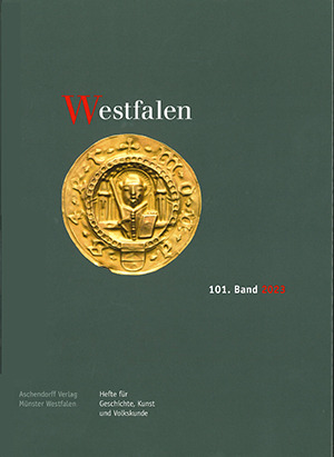 Cover: Westfalen 101. Band 2023