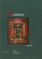 Cover: Westfalen 102. Band 2024