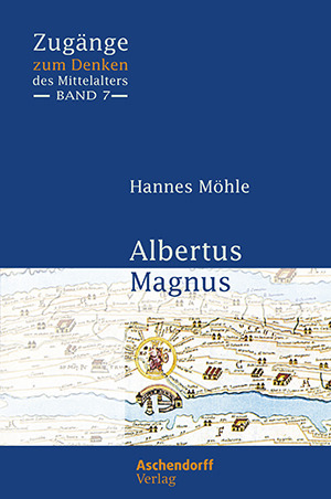 Cover: Albertus Magnus